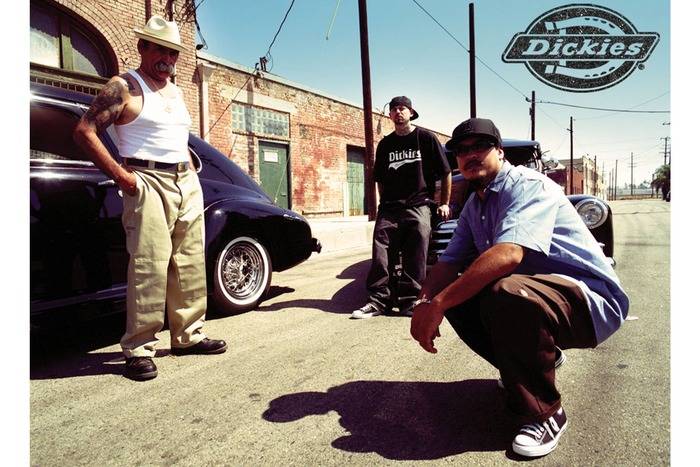 Dickies Vintage