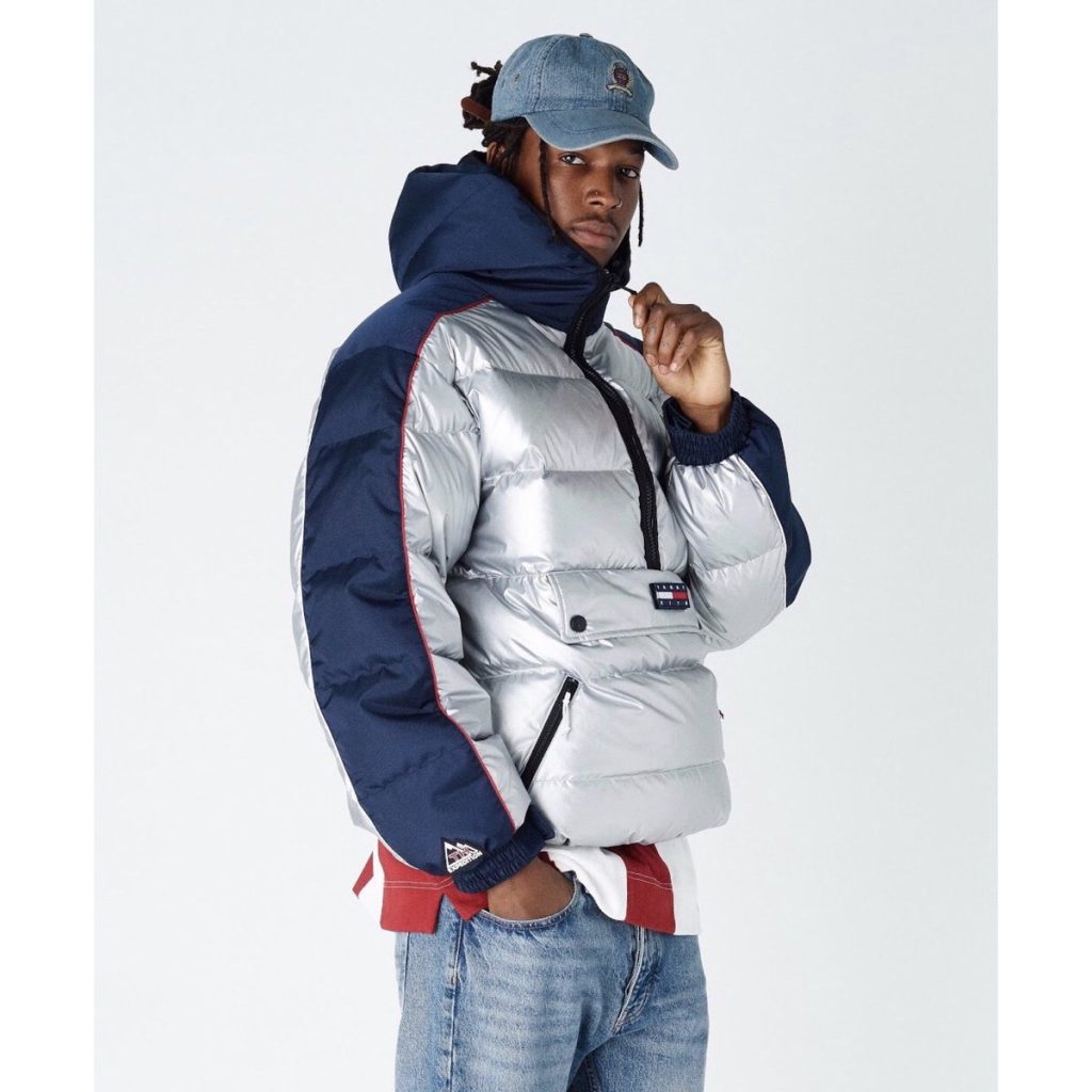 TOMMY JEANS KITH