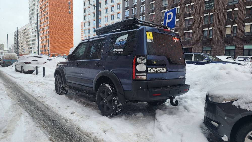 Евгений Land Rover Podbor