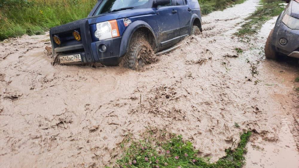 Евгений Land Rover Podbor