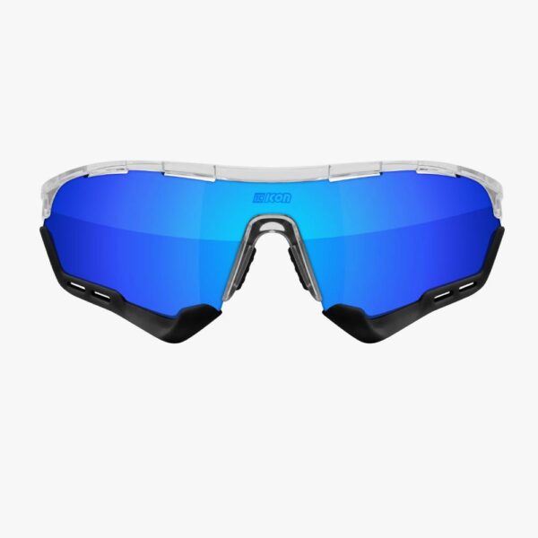 Scicon AEROTECH Crystal Gloss/lens SCNPP Multimirror Blue