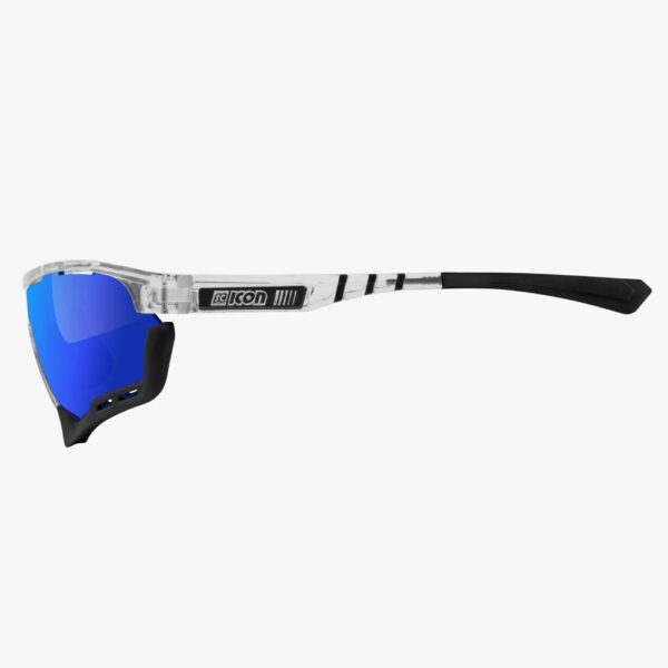 Scicon AEROTECH Crystal Gloss/lens SCNPP Multimirror Blue