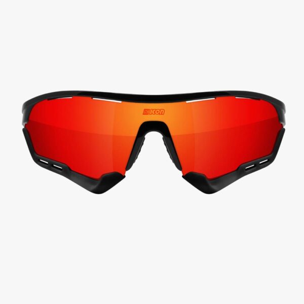 Scicon AEROTECH Black Gloss/lens SCNPP Multimirror Red