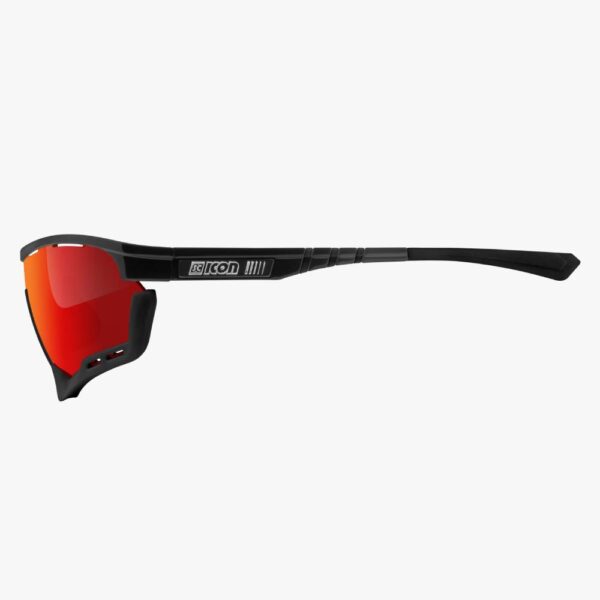 Scicon AEROTECH Black Gloss/lens SCNPP Multimirror Red