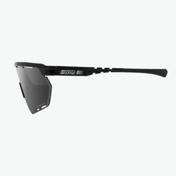 Солнцезащитные очки Scicon AEROWING Black Gloss/lens SCNPP Photocromic Silver