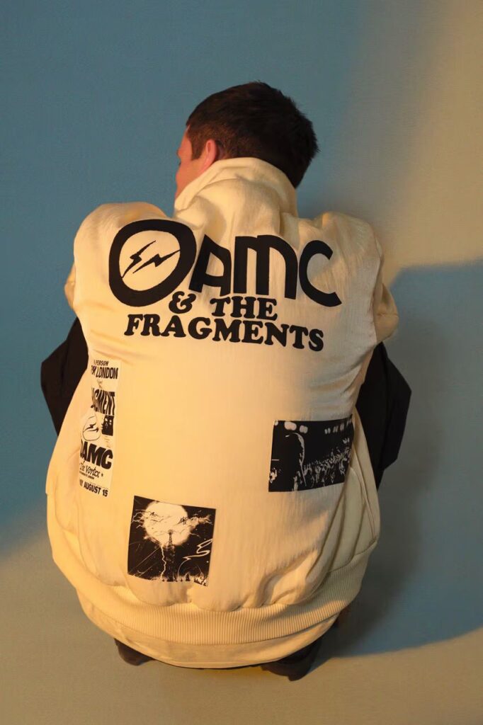 fragment design OAMC