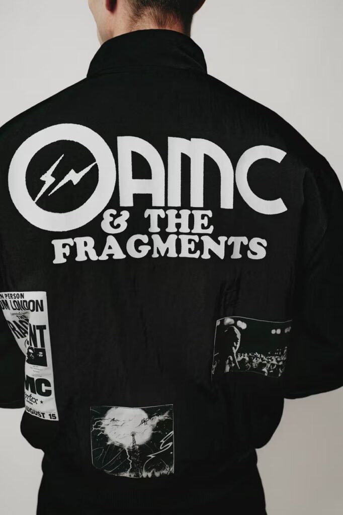 fragment design OAMC