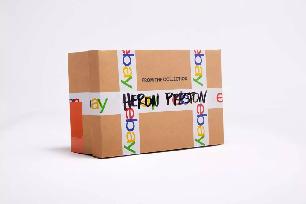 Heron preston collection