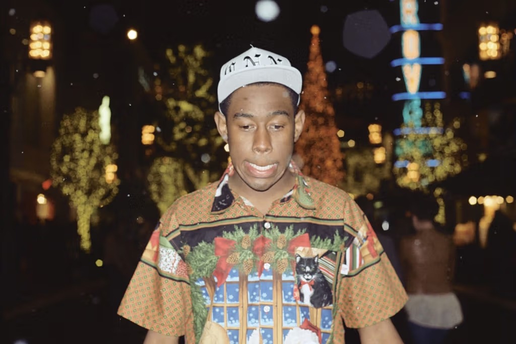 Golf «Holiday 1991». Tyler, the Creator