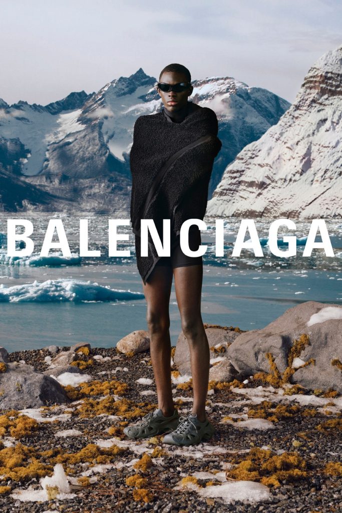 Balenciaga Winter 2022