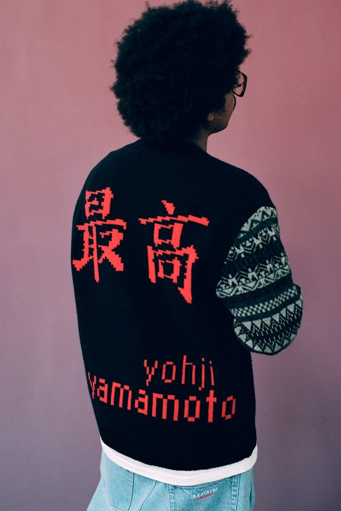 Supreme Yohji Yamamoto Fall 2022