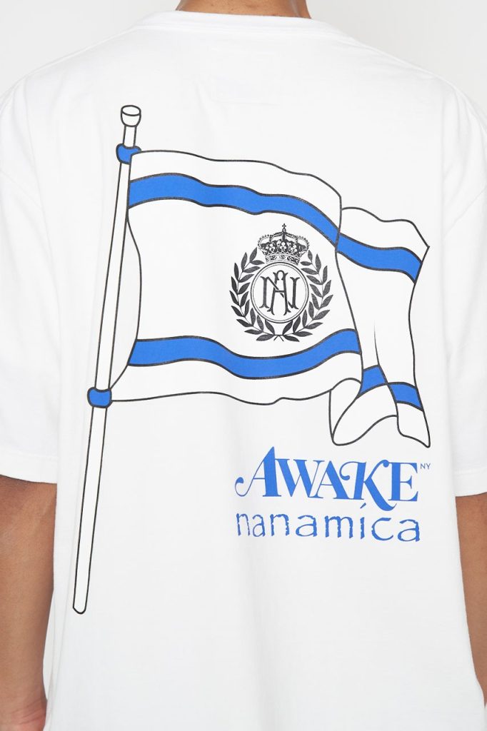 Nanamica Awake NY