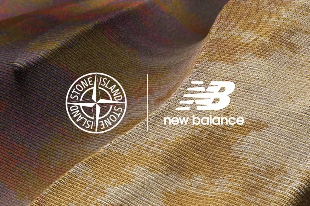 Stone Island x New Balance FuelCell C_1