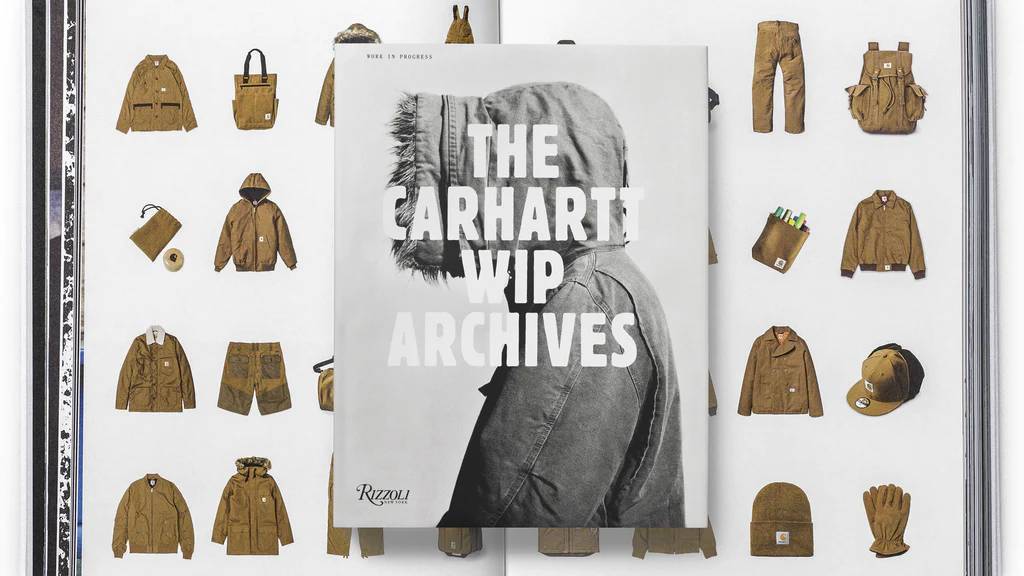 Книга Carhartt Archives