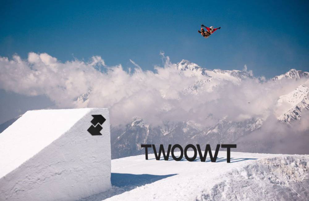 Twoowt бренд горных лыж