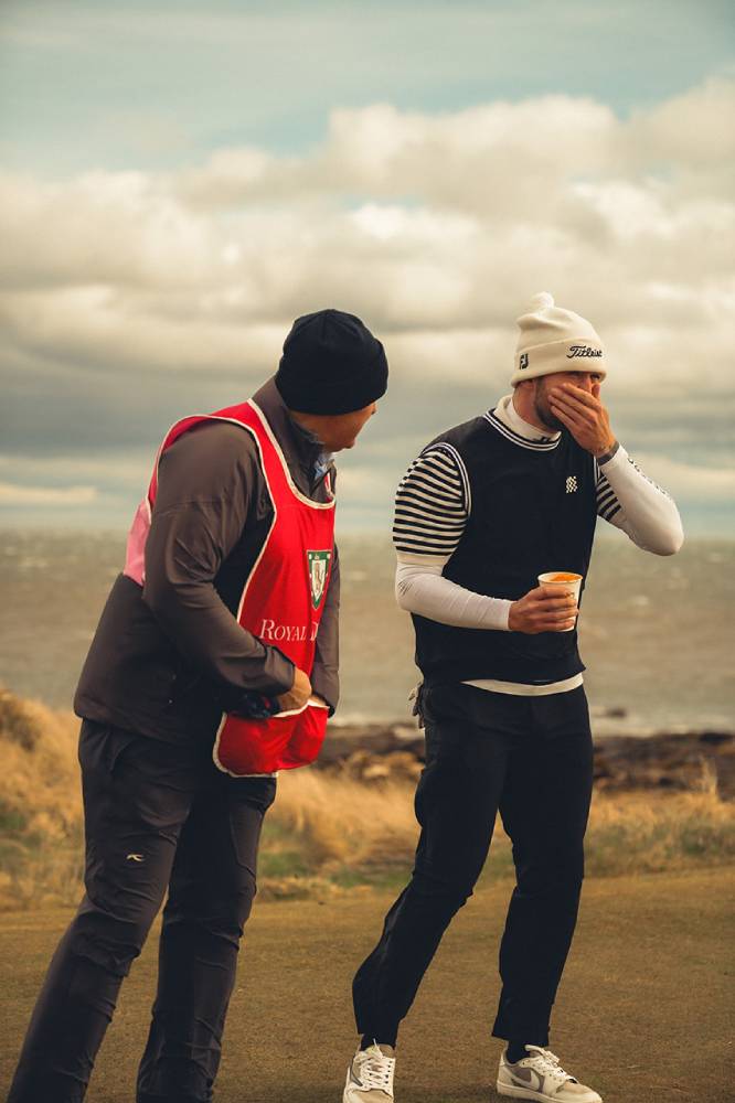 Третий способ взаимодействия Manors Golf с сообществами