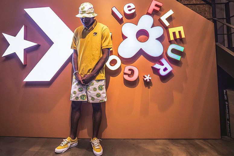 GOLF le FLEUR
Tyler, the Creator