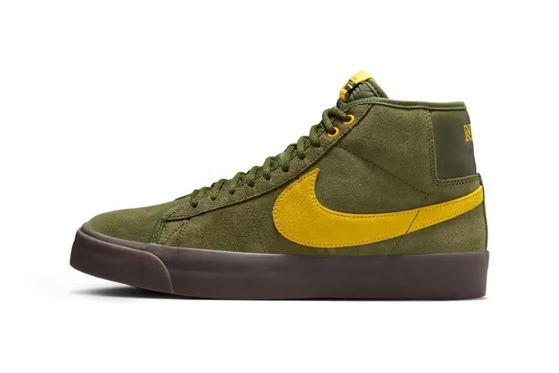 Nike Sb Antihero Zoom Blazer High