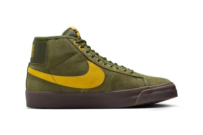 Nike Sb Zoom Blazer High