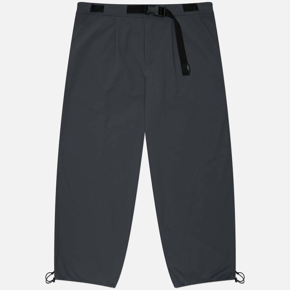 Outerkit Storm-pillar pants серые