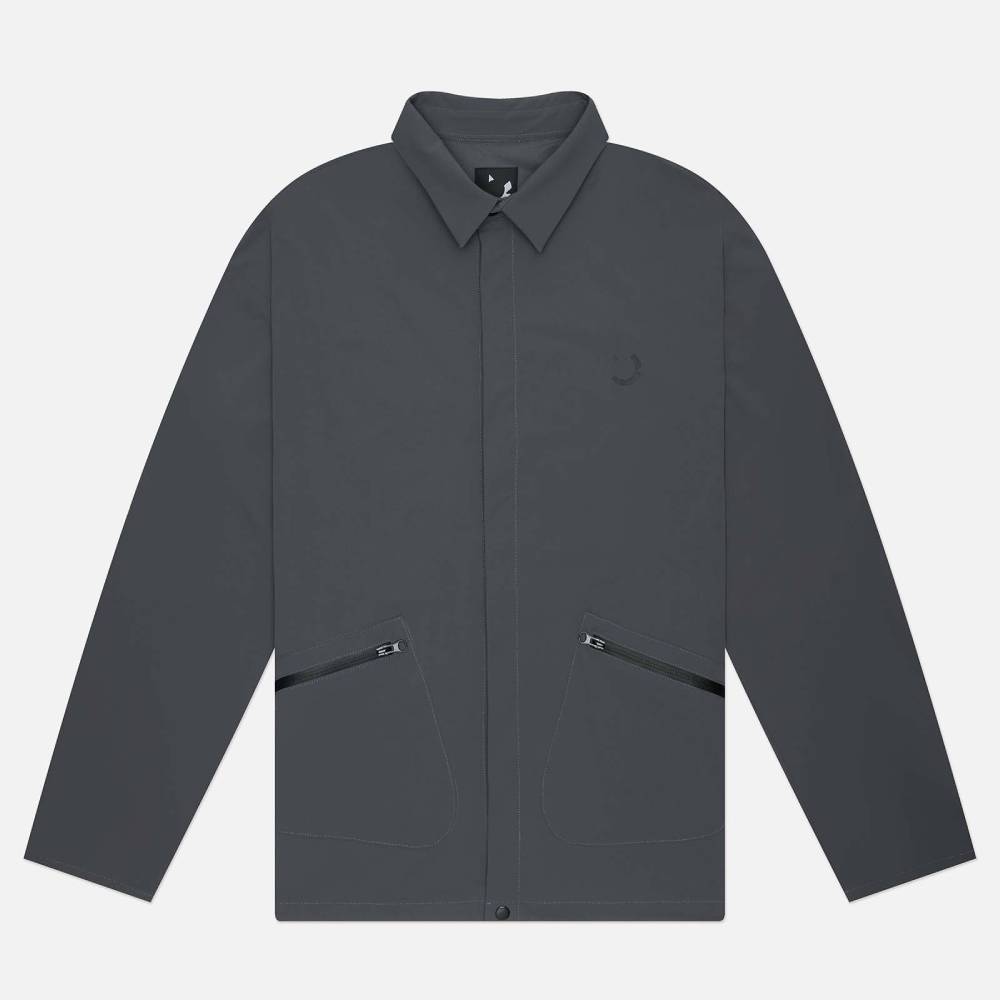 Рубашка Outerkit Outershirt The Frontier серая