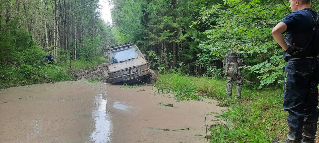 Евгений Land Rover Podbor