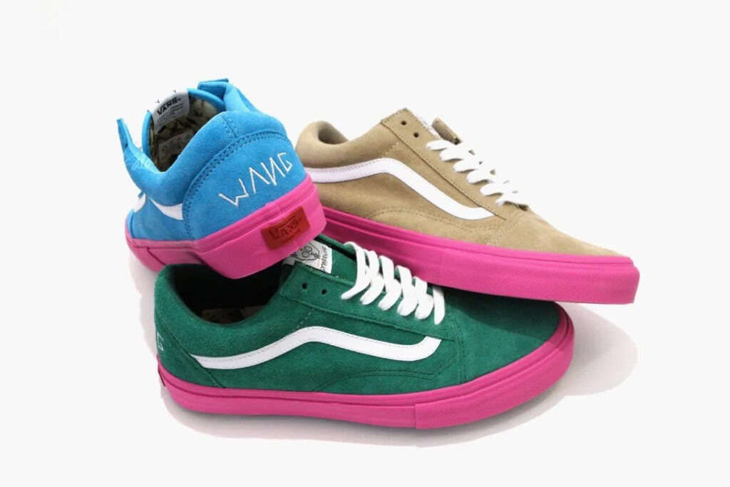 Golf Wang и Vans