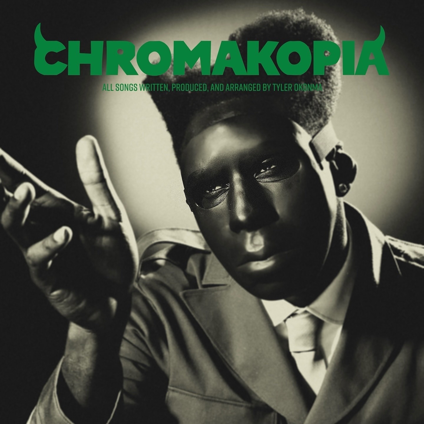 "Chromakopia" Tyler, the Creator