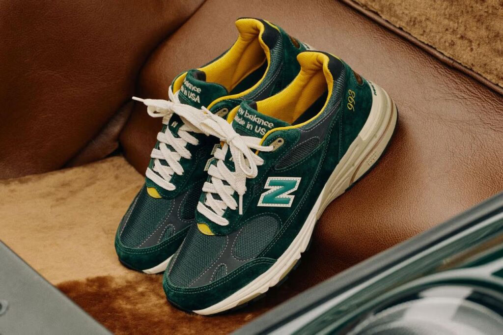 Aime Leon Dore X New Balance 993