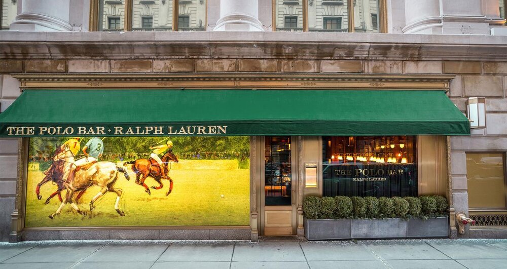 Polo Ralph Lauren Bar