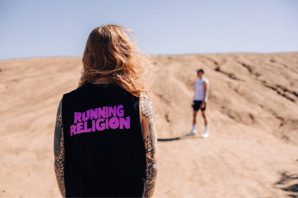 Running Religion