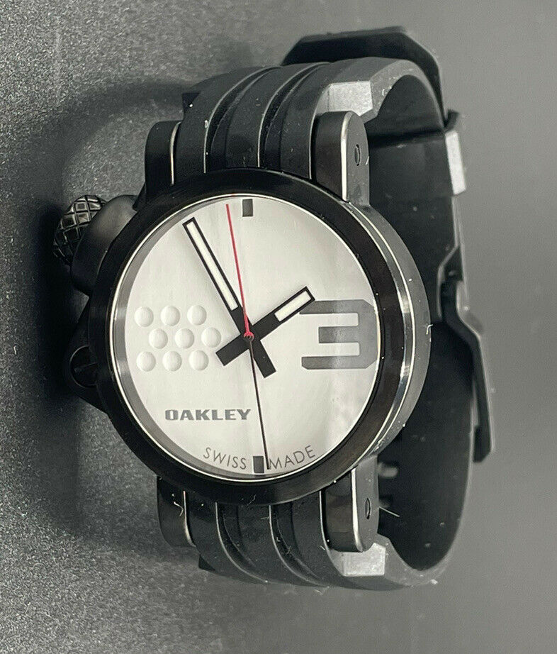 OAKLEY часы Transfer Case (2012)