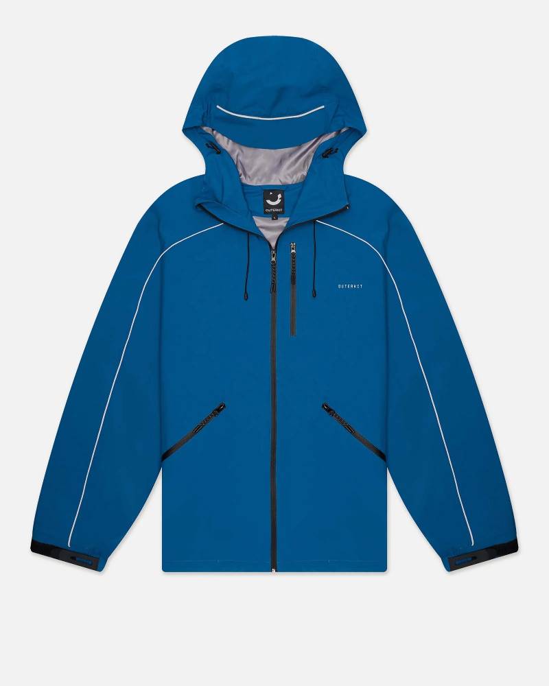 Outerkit SHELL-01 LYONS BLUE