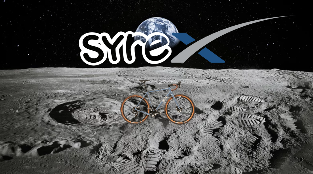 Syre bikes punkcake