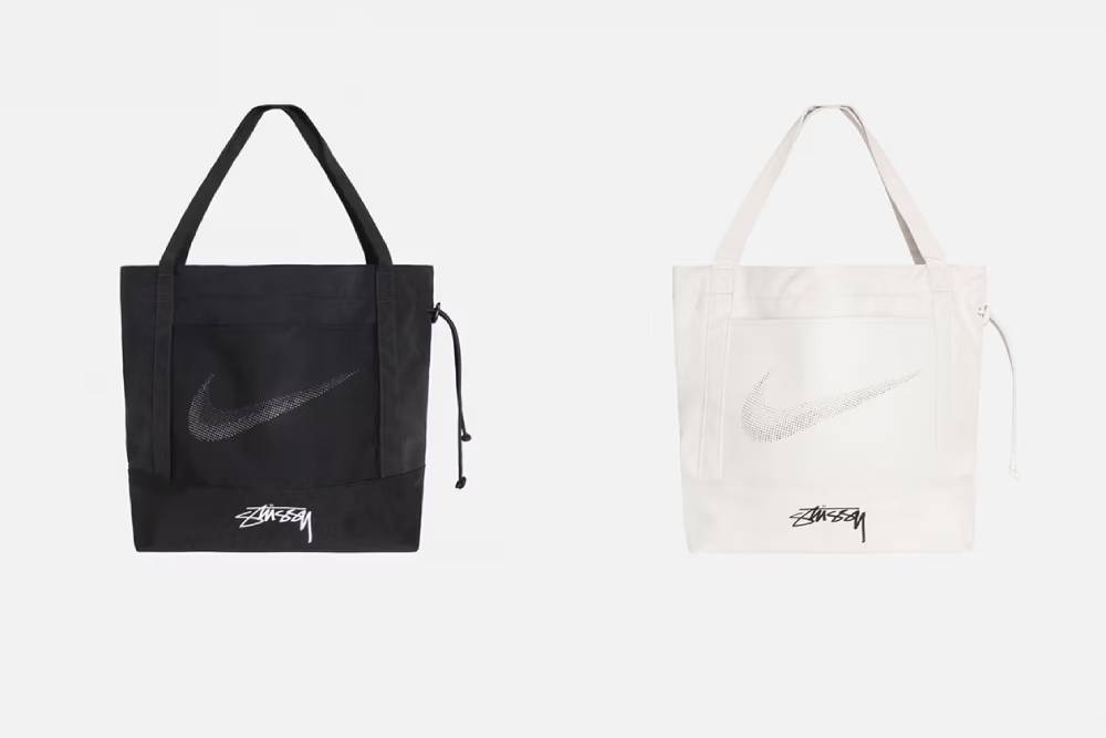 Stussy X Nike