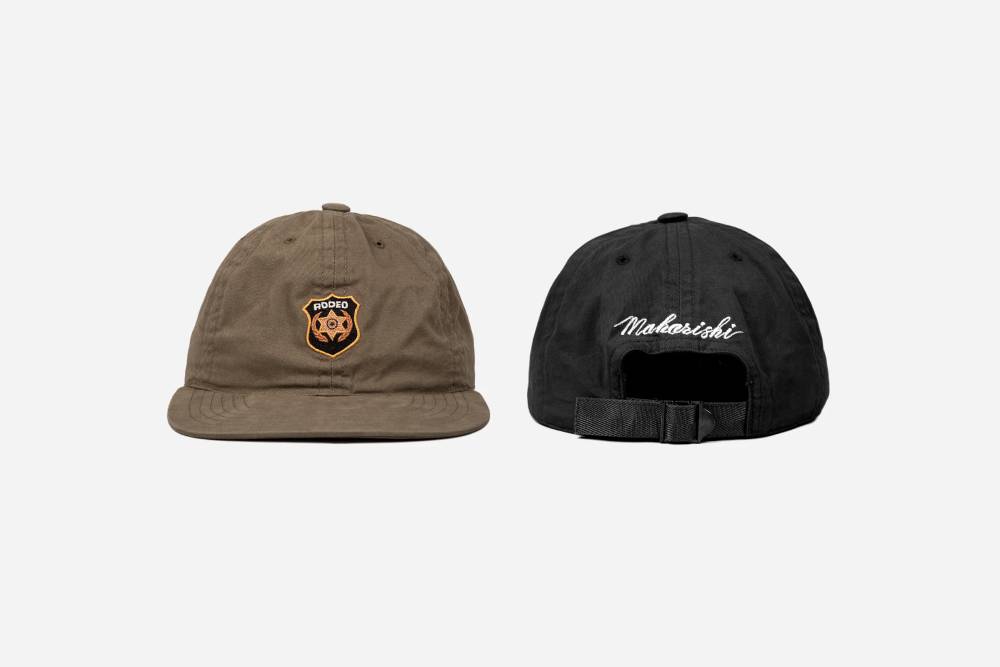 Travis Scott с Maharishi