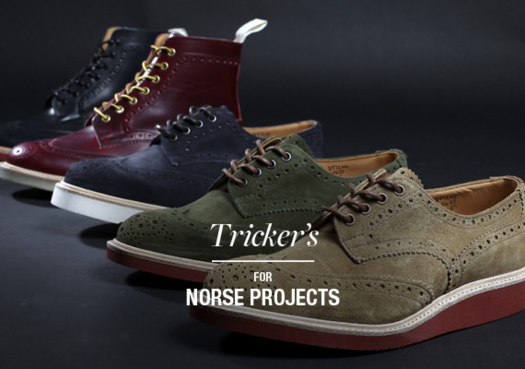 Norse Projects Trickers