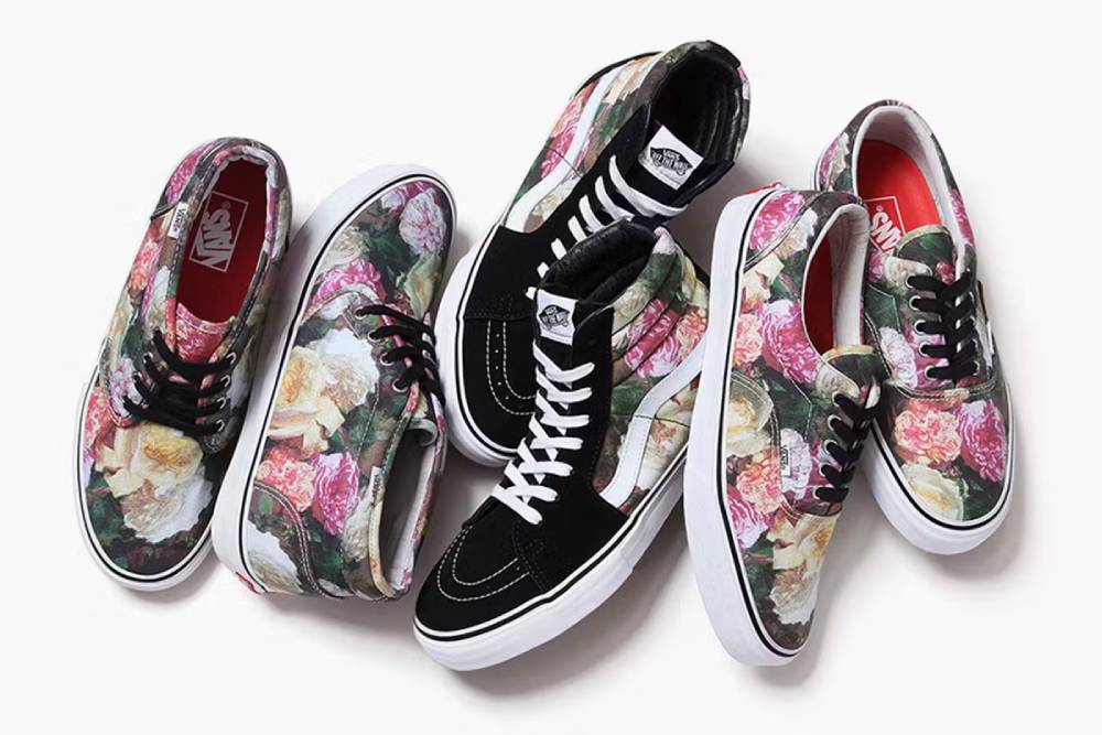 Vans peter x Supreme