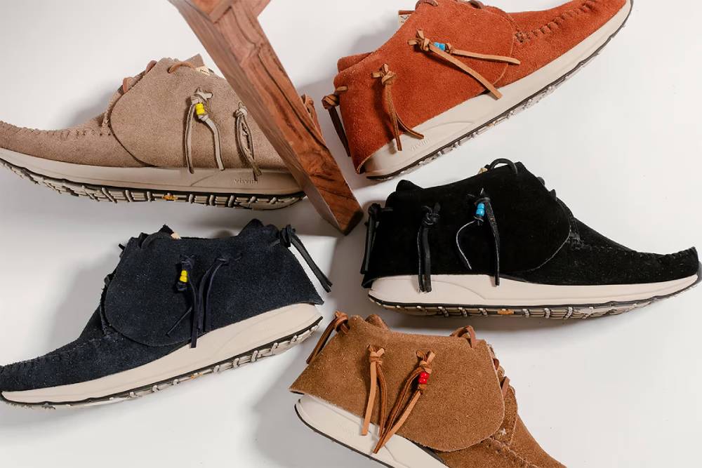 Кроссовки Visvim FBT