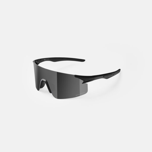 WHITELAB Visor Black/Black