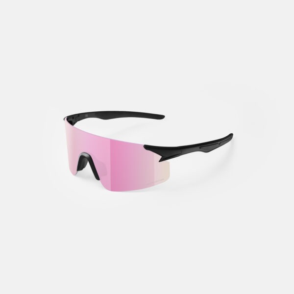 WHITELAB Visor Black/Rose