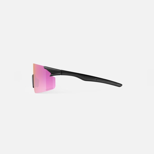 WHITELAB Visor Black/Rose