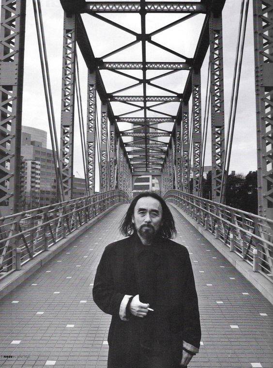 Yohji Yamamoto